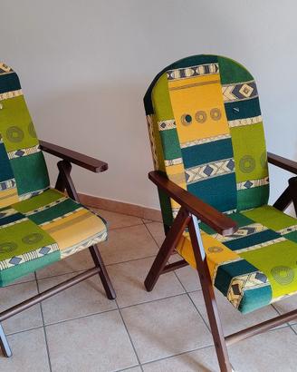 poltrone da giardino 