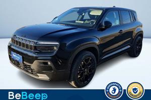 Jeep Avenger 1.2 TURBO SUMMIT FWD 100CV