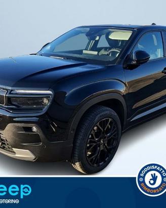 Jeep Avenger 1.2 TURBO SUMMIT FWD 100CV