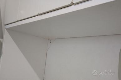 CAMERETTA IKEA BAMBINO/A COME NUOVA.