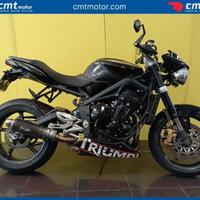 TRIUMPH Street Triple Garantita e Finanziabile