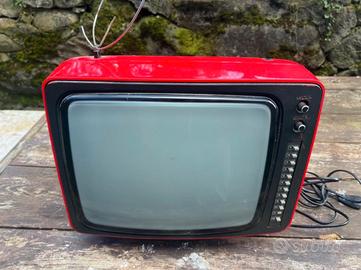 Televisore mivar vintage anni 70