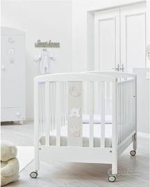 Culla Lettino TEDDY Italbaby