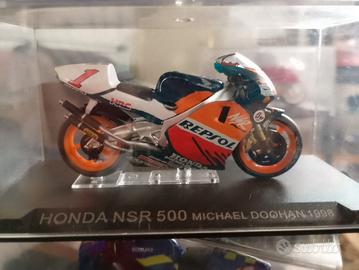 Honda NSR 500 Repsol Mike Doohan (modellino)