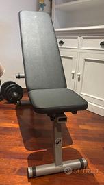 Panca inclinabile Decathlon Domyos CORENGHT