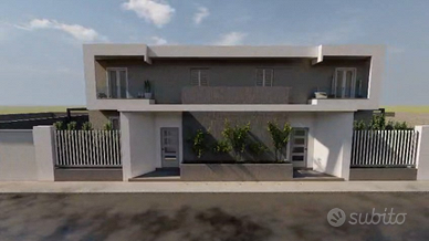 Villa con giardino, classe a, consegna aprile 2026