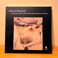 Libro Alberto Manfredi donazione collezione Riva