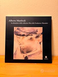 Libro Alberto Manfredi donazione collezione Riva