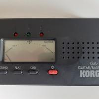 ACCORDATORE KORG GA 1