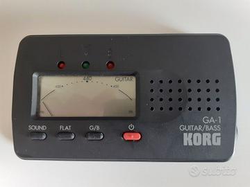 ACCORDATORE KORG GA 1