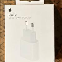 Alimentatore 20w   Originale  Apple