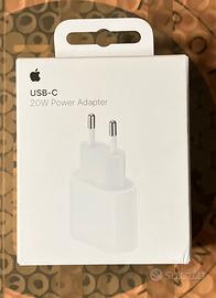 Alimentatore 20w   Originale  Apple