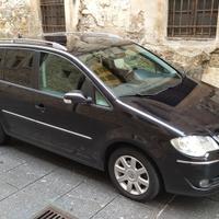 Volkswagen Touran 2.0 Metano Highline 7 Posti
