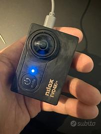 Nilox action cam 4k