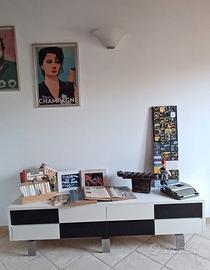 Cassettiera - mobile TV