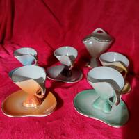 set Tazzine da Caffè Italo Casini