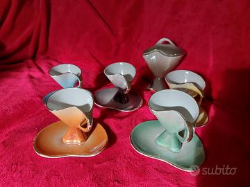 set Tazzine da Caffè Italo Casini