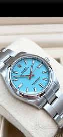ROLEX OP 31mm 277200 Tiffany Nuovo 2026