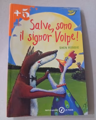 Libro per bimbi