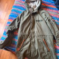 Parka giubbotto Superdry