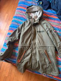 Parka giubbotto Superdry