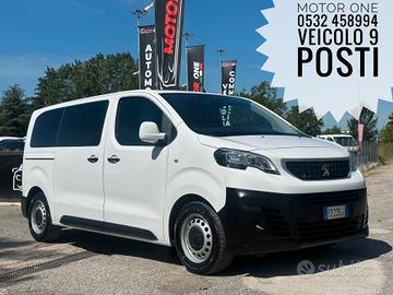 Peugeot Traveller BlueHDi 120cv 9 POSTI 1.5 BLUEHD