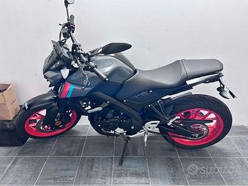 yamaha mt 125