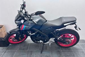 yamaha mt 125
