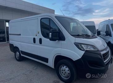 Peugeot Boxer L1H1 2.2 140cv