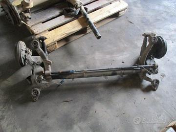 Ponte post PEUGEOT 206 1.4 HDI 2005 8HZ 701/2020