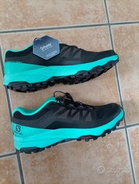 SALOMON  XA DISCOVERY NUOVE Donna n° 38 2/3