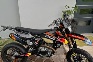 KTM 450 EXC-F 2017
