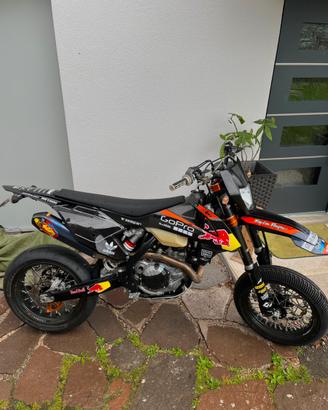 KTM 450 EXC-F 2017
