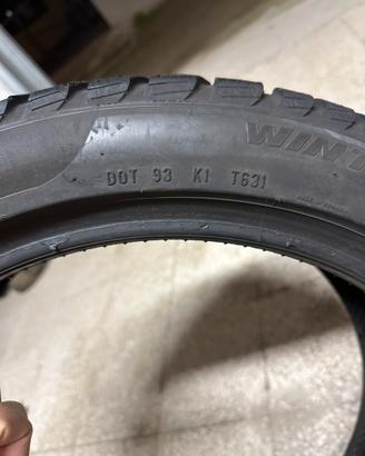 Gomme invernali