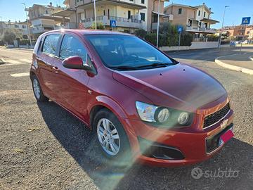 Chevrolet Aveo 1.2 86CV 5 Porte LTZ (63 kw)