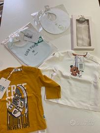 Stock bambino 0-3 mesi
