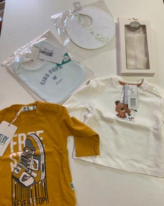 Stock bambino 0-3 mesi