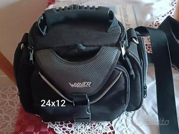Borsa a tracolla per macchina fotografica