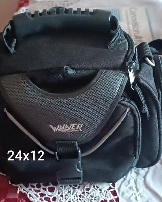 Borsa a tracolla per macchina fotografica