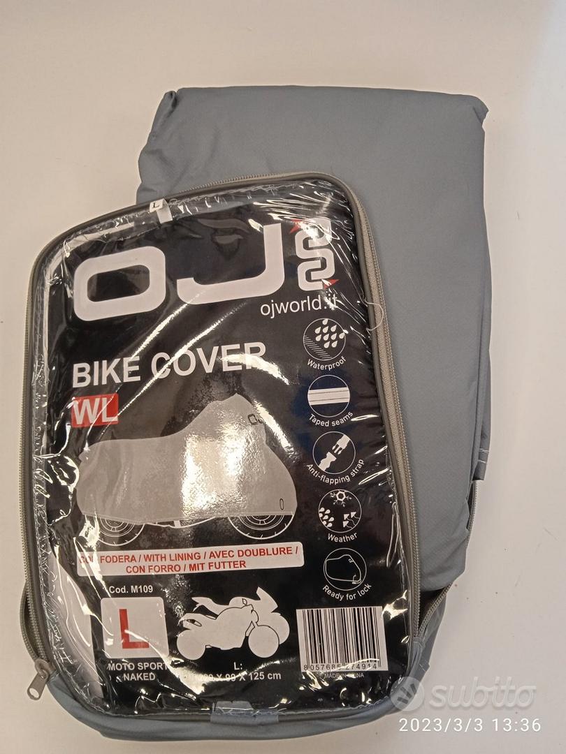 Telo coprimoto OJ per sport e naked - Accessori Moto In vendita a Roma