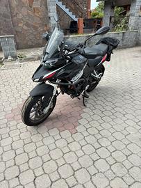 Benelli Trk 251