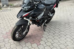 Benelli Trk 251