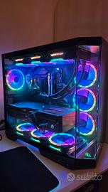PC Gaming RTX 4080 – i7 13700K – 64GB DDR5 – 2TB