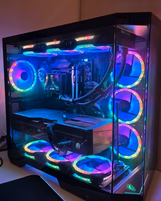 PC Gaming RTX 4080 – i7 13700K – 64GB DDR5 – 2TB