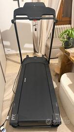 Tapis roulant run 500 pieghevole