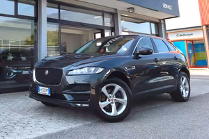 Jaguar F-Pace 2.0d Prestige awd 180cv auto