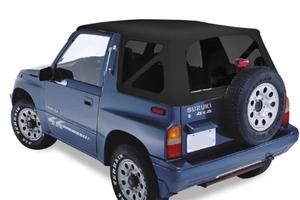 cappotte suzuki vitara 