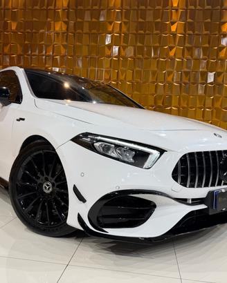 Mercedes-benz A 180 pacchetto 45 AMG
