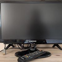 Tv samsung 19 pollici