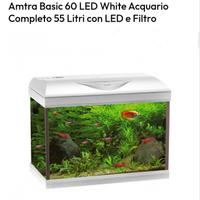 Acquario 55L
